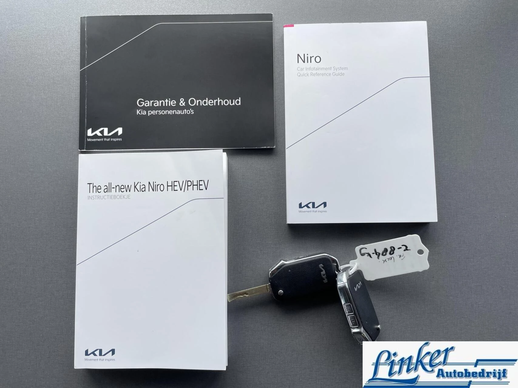 Hoofdafbeelding Kia Niro