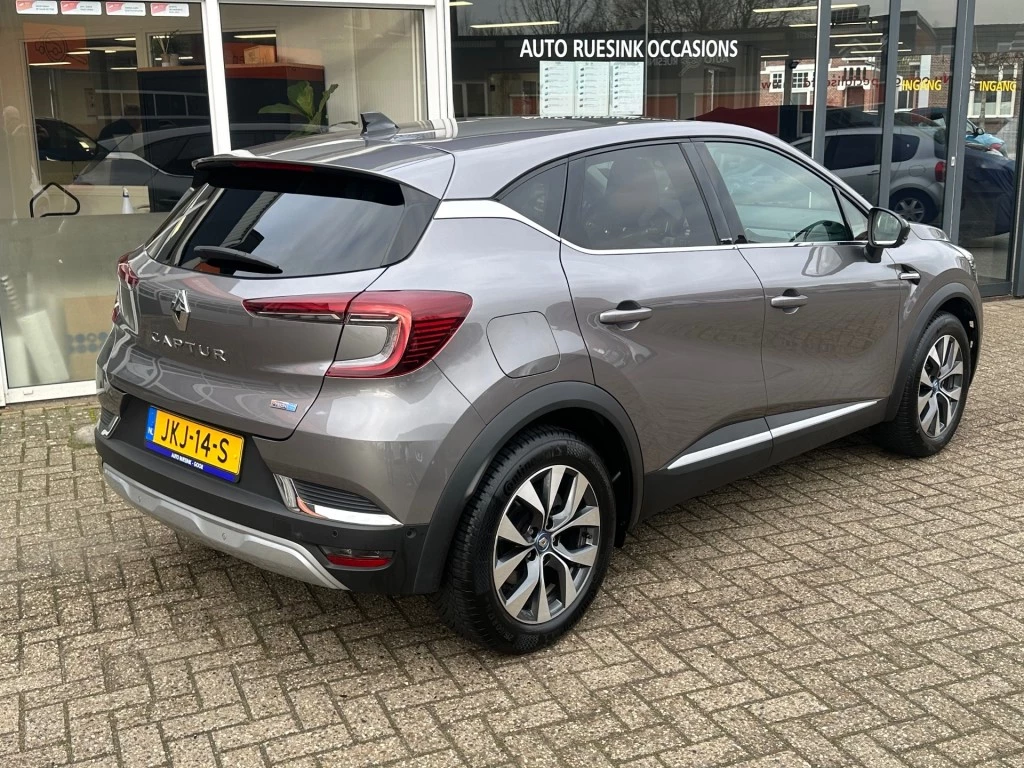 Hoofdafbeelding Renault Captur