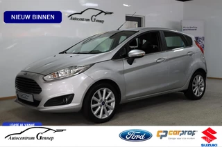 Hoofdafbeelding Ford Fiesta Ford Fiesta 1.0 EcoBoost Titanium 125PK
