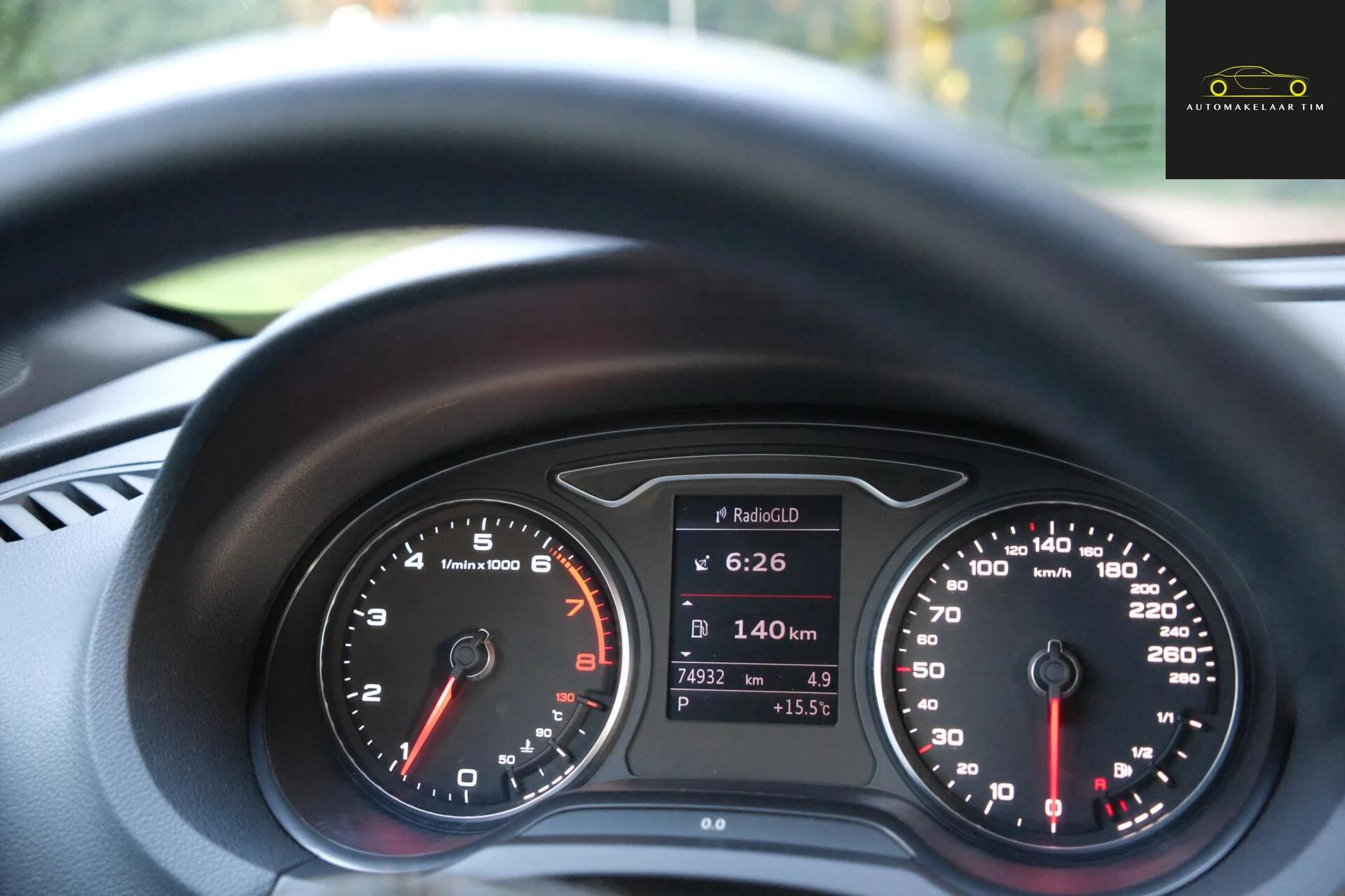 Hoofdafbeelding Audi A3
