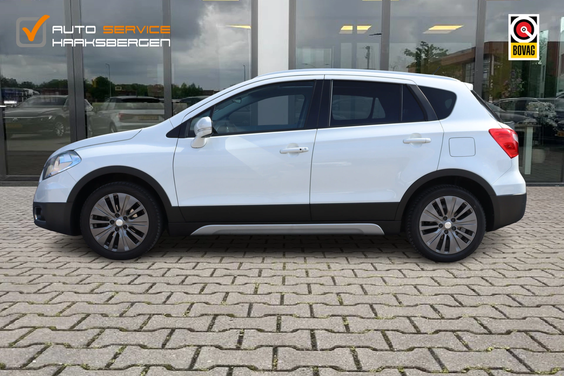 Hoofdafbeelding Suzuki S-Cross