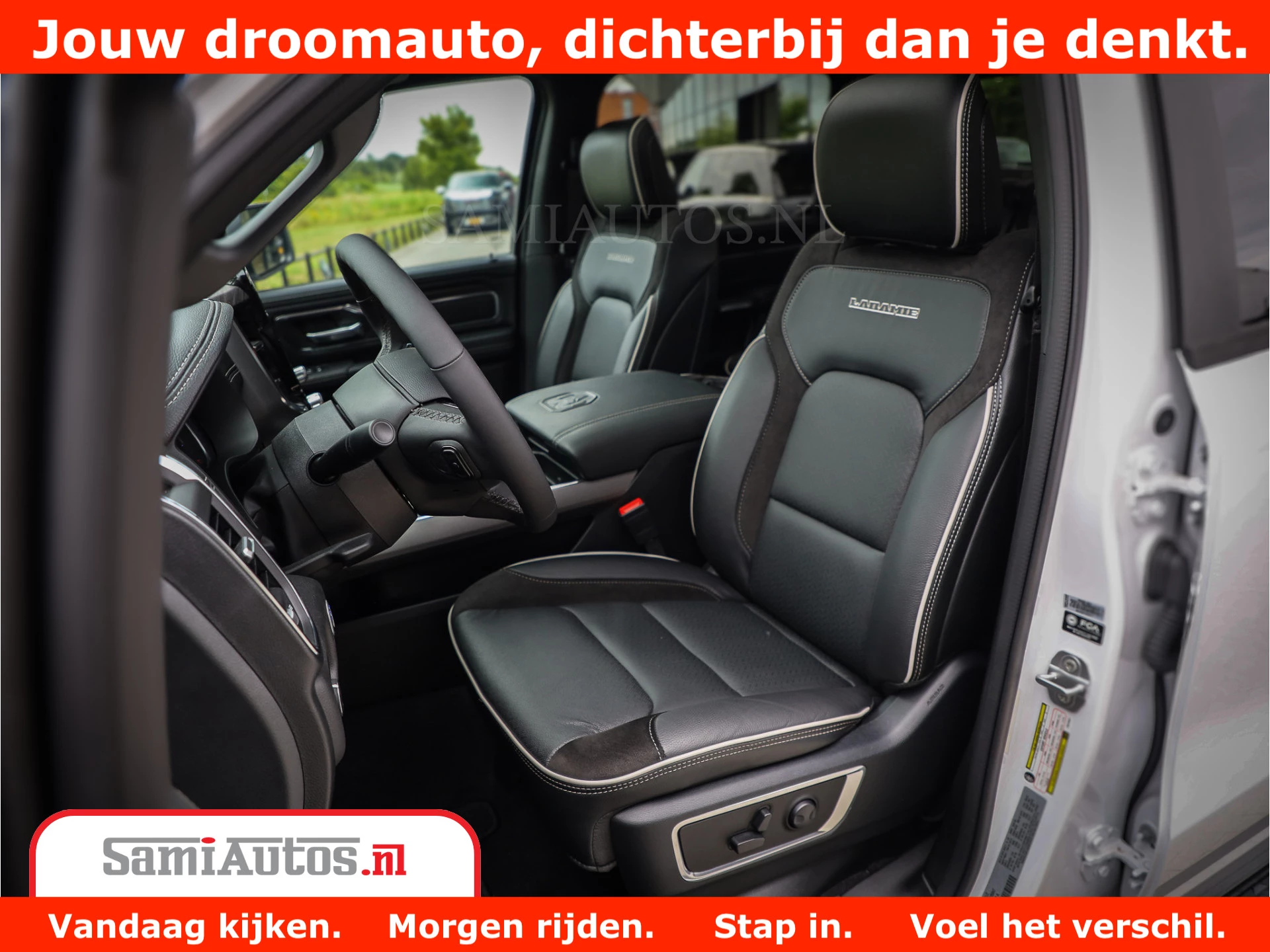 Hoofdafbeelding Dodge Ram 1500