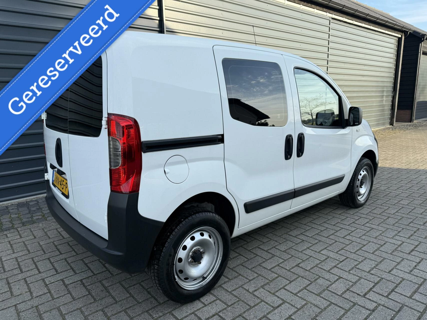 Hoofdafbeelding Fiat Fiorino