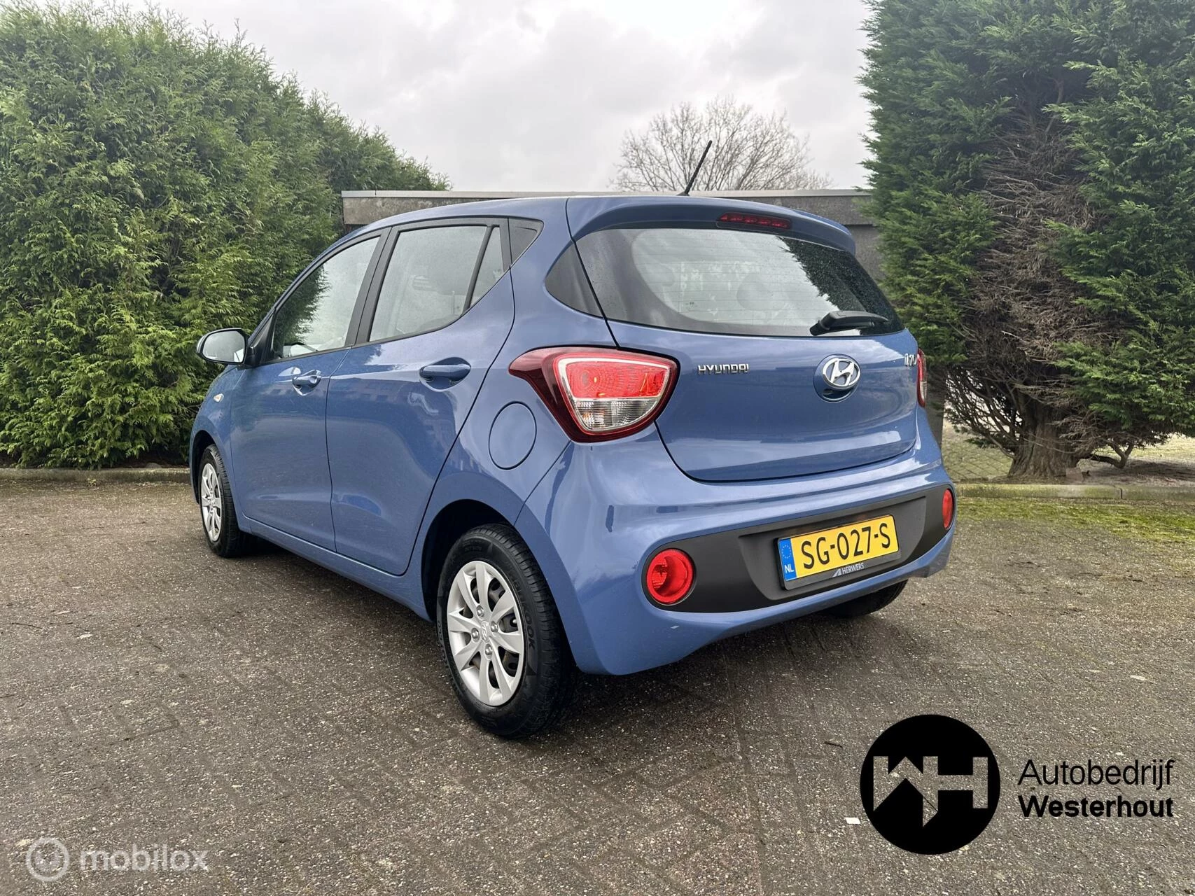 Hoofdafbeelding Hyundai i10