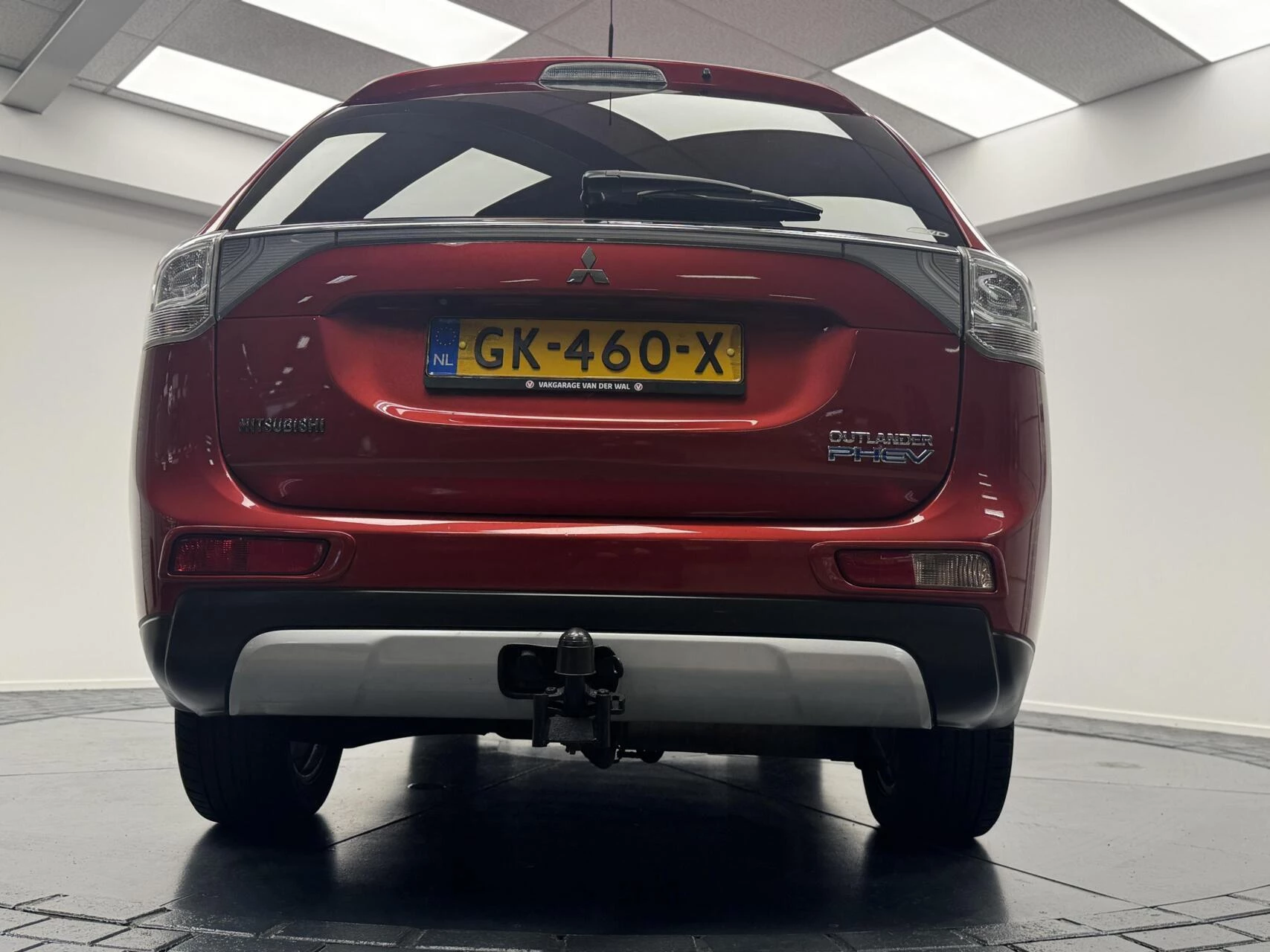 Hoofdafbeelding Mitsubishi Outlander