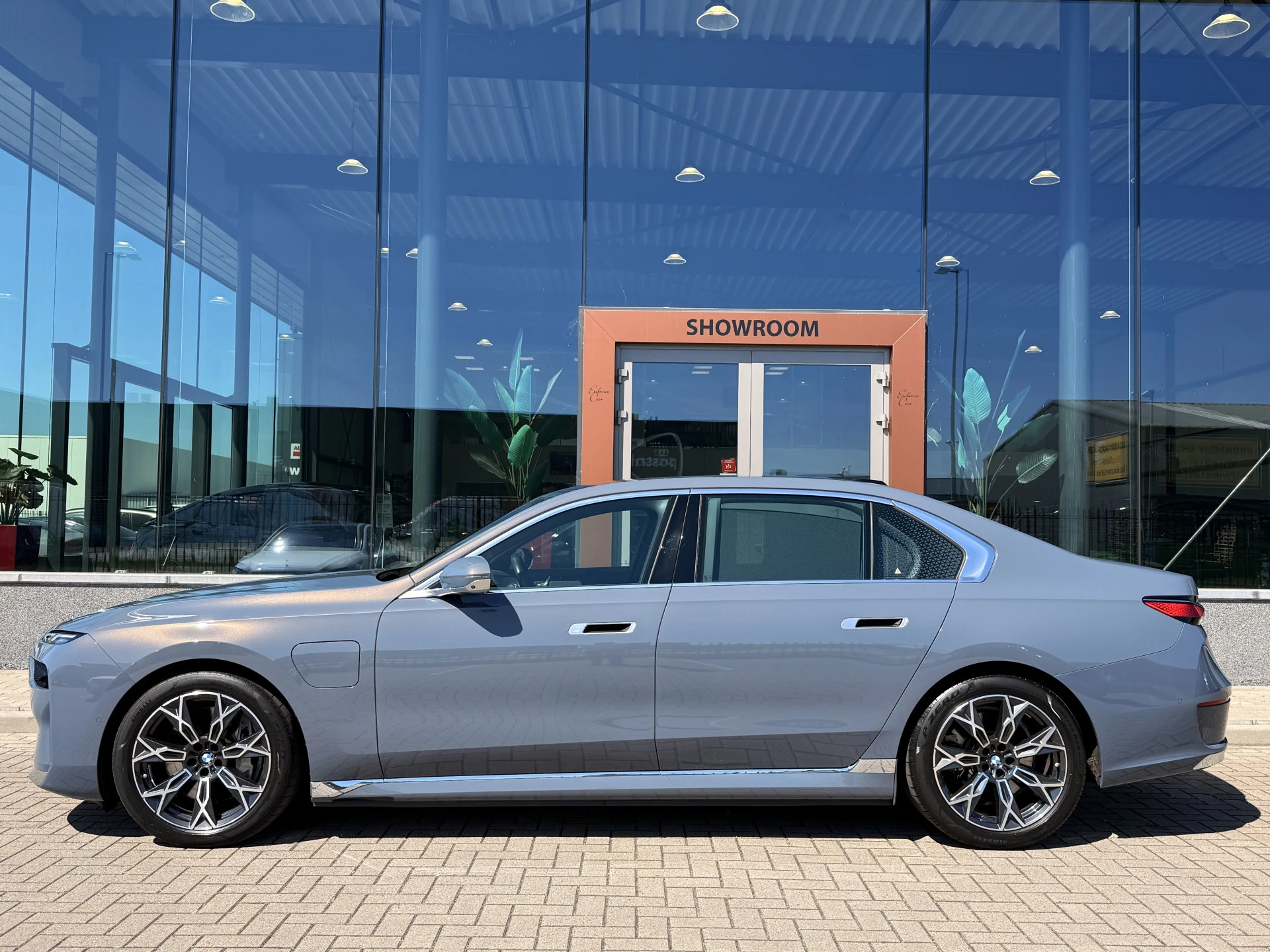 Hoofdafbeelding BMW 7 Serie