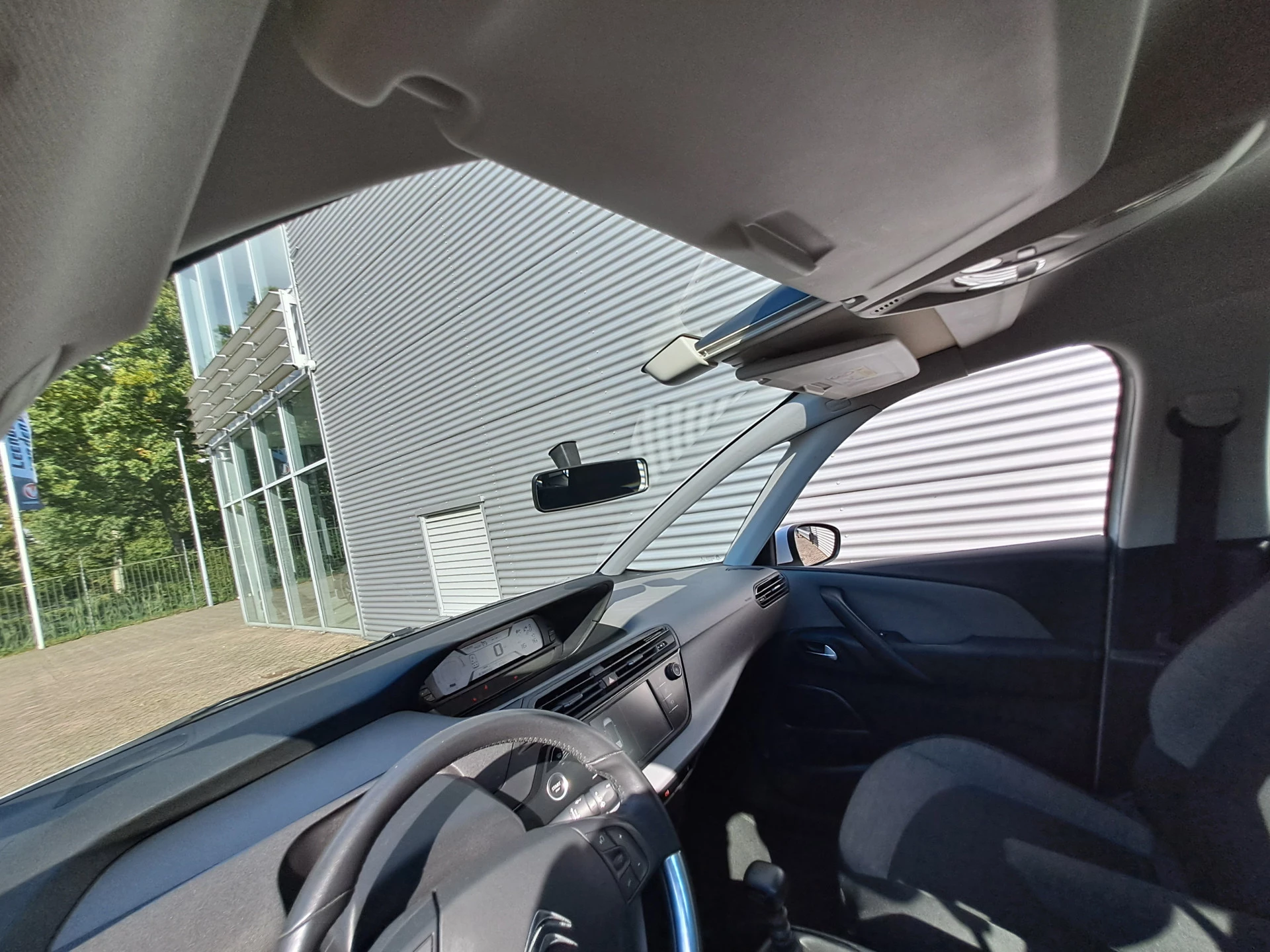 Hoofdafbeelding Citroën Grand C4 Spacetourer