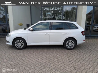 Skoda Fabia Combi 1.0 TSI 2021|Tr.haak|Carplay|1e Eig|etc