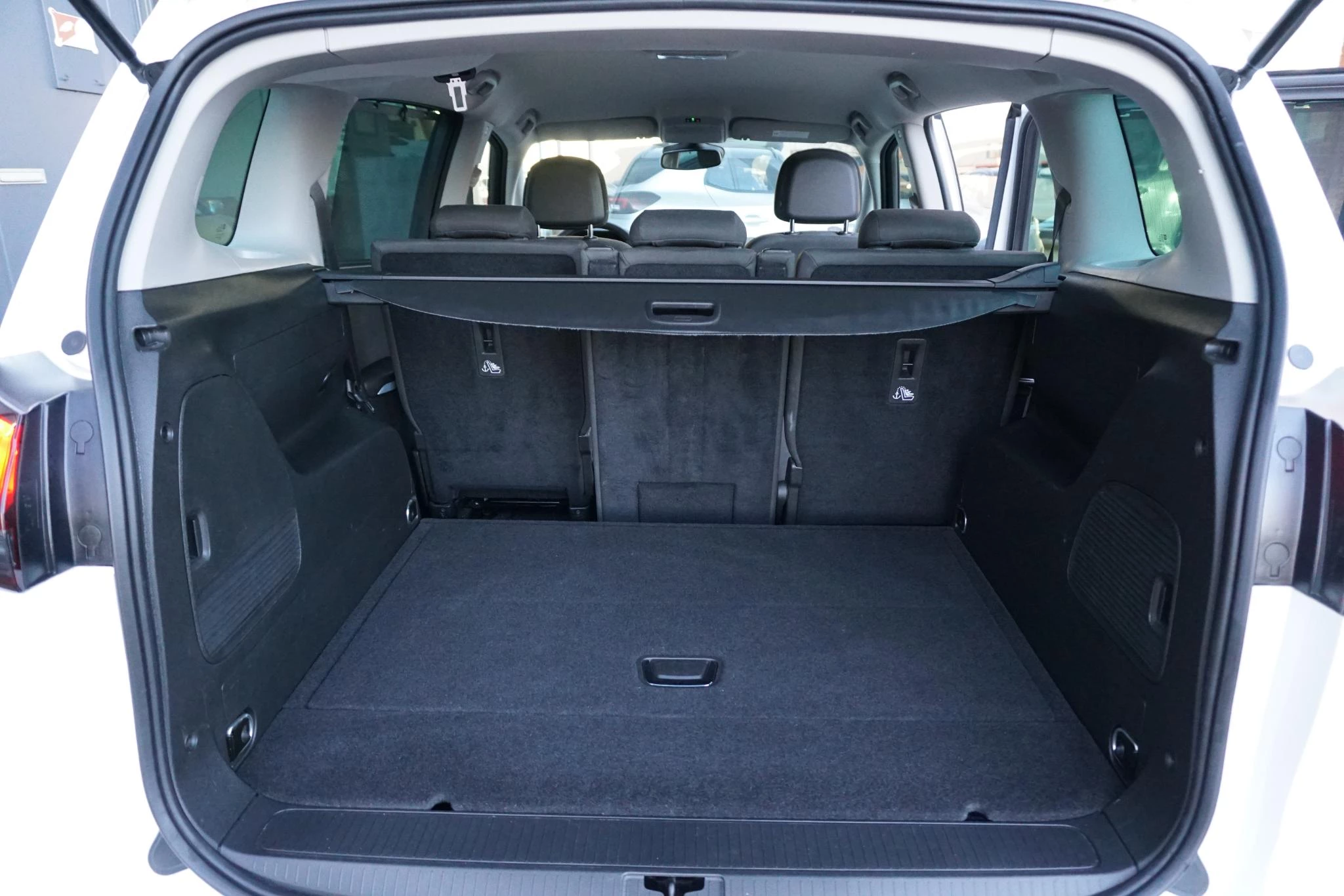 Hoofdafbeelding Opel Zafira