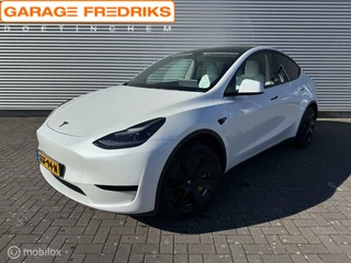 Hoofdafbeelding Tesla Model Y