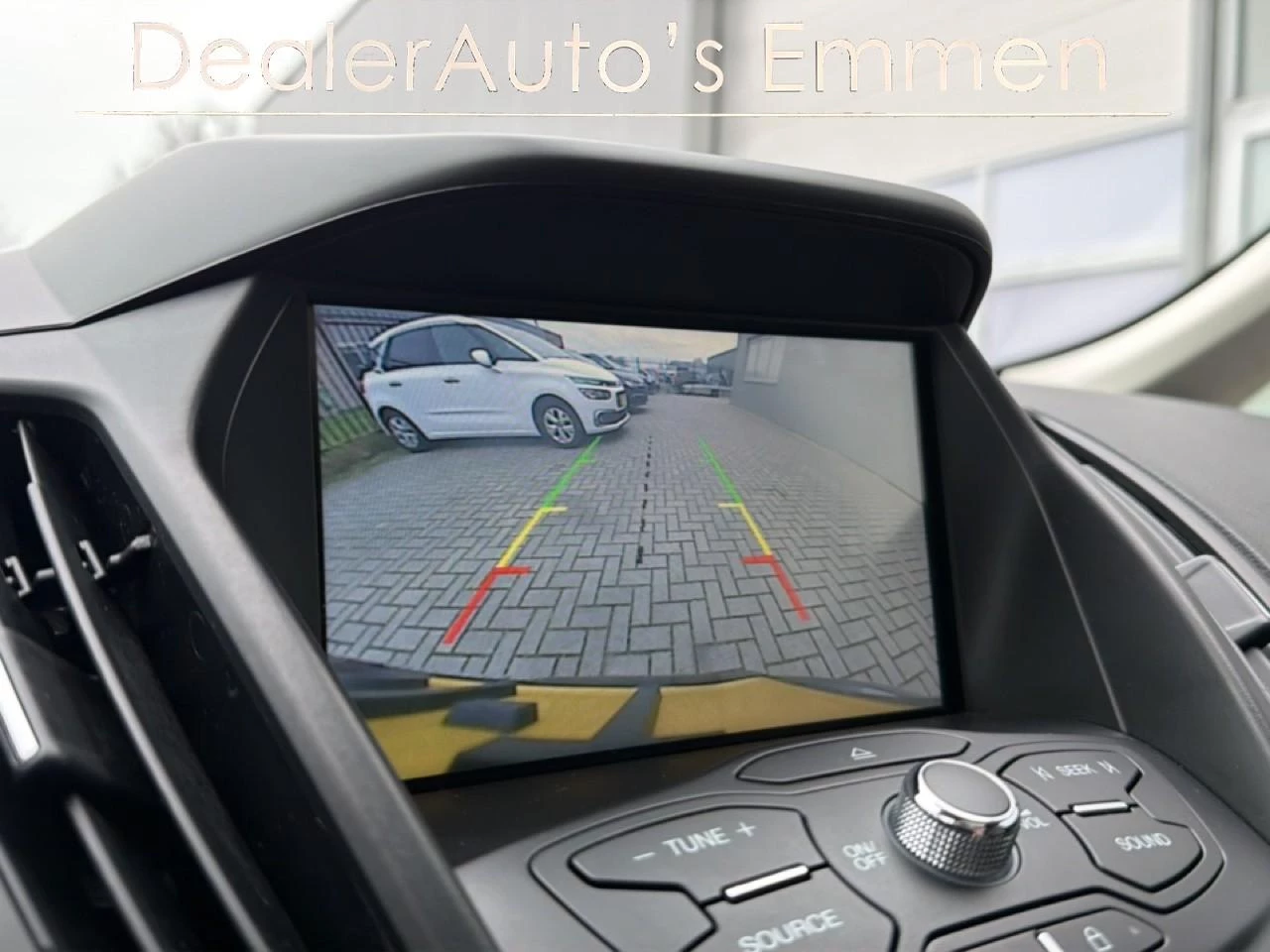 Hoofdafbeelding Ford C-MAX