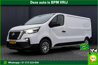 Hoofdafbeelding Nissan Primastar