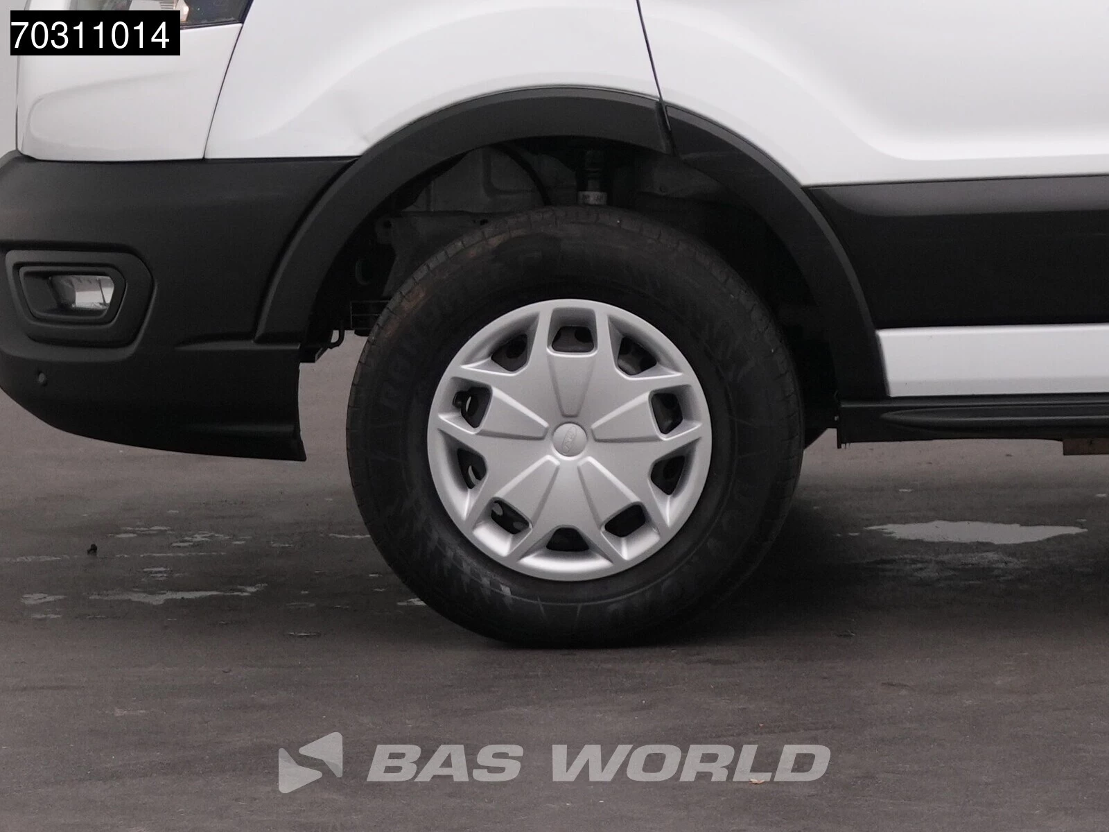 Hoofdafbeelding Ford E-Transit