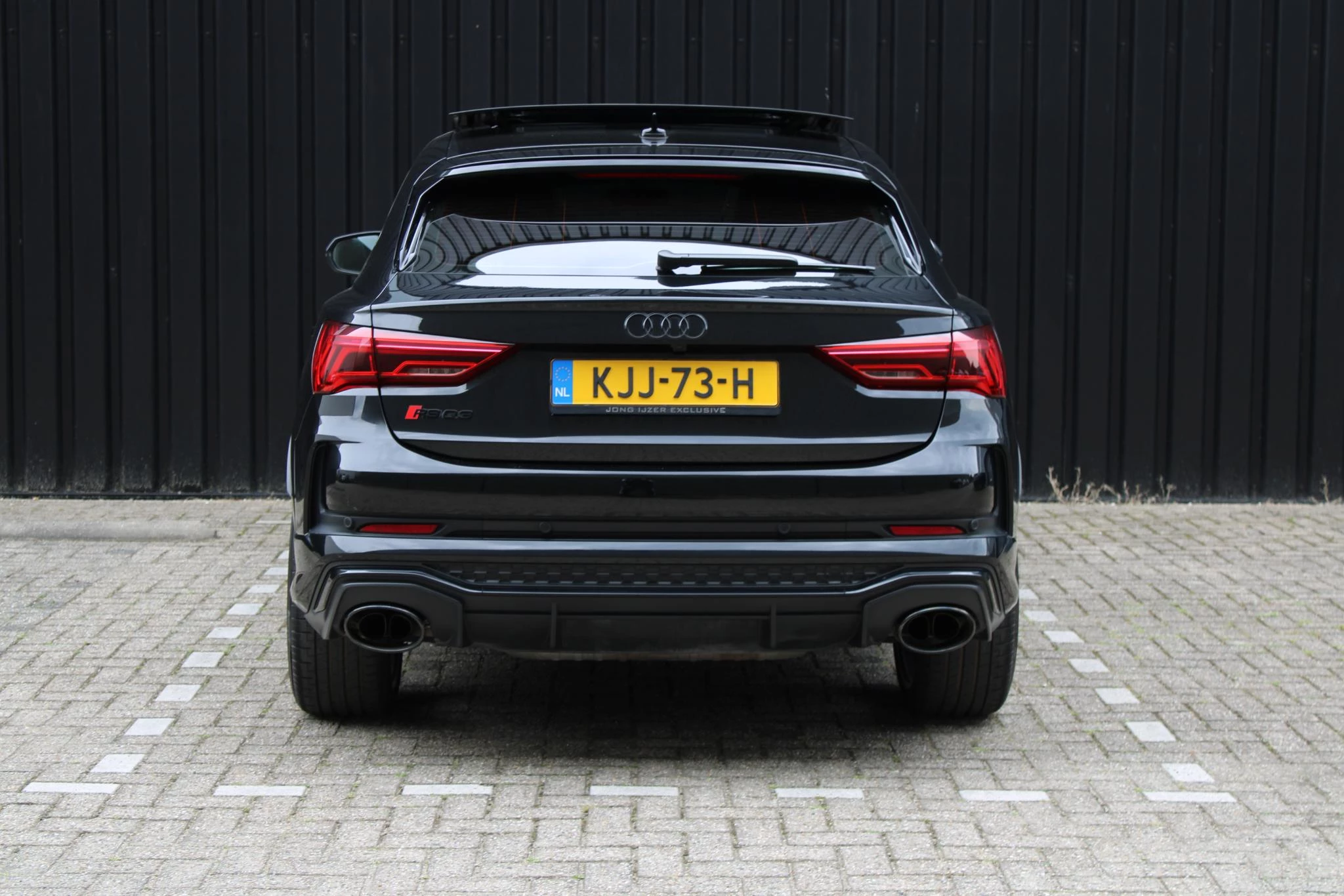 Hoofdafbeelding Audi RSQ3