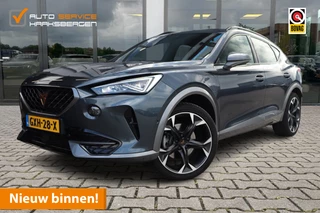 CUPRA Formentor 1.4 e-Hybrid Performance | ACC | Camera | Trekhaak |