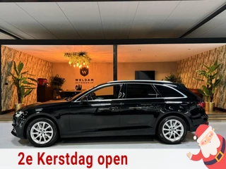 Audi A4 Avant 40 TFSI Sport Garantie Led Xenon Cruise Pdc Multimedia Rijklaar