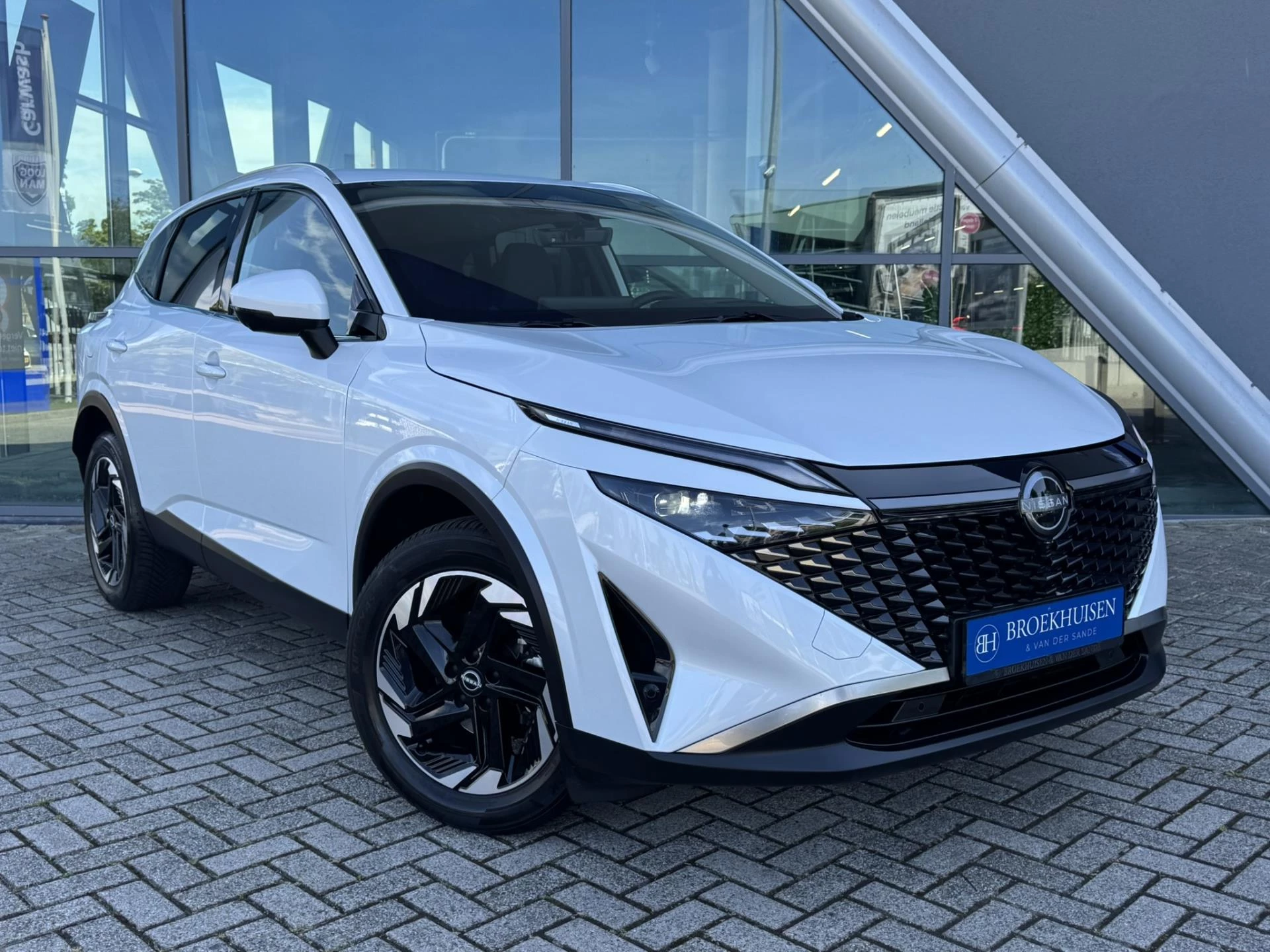 Hoofdafbeelding Nissan QASHQAI