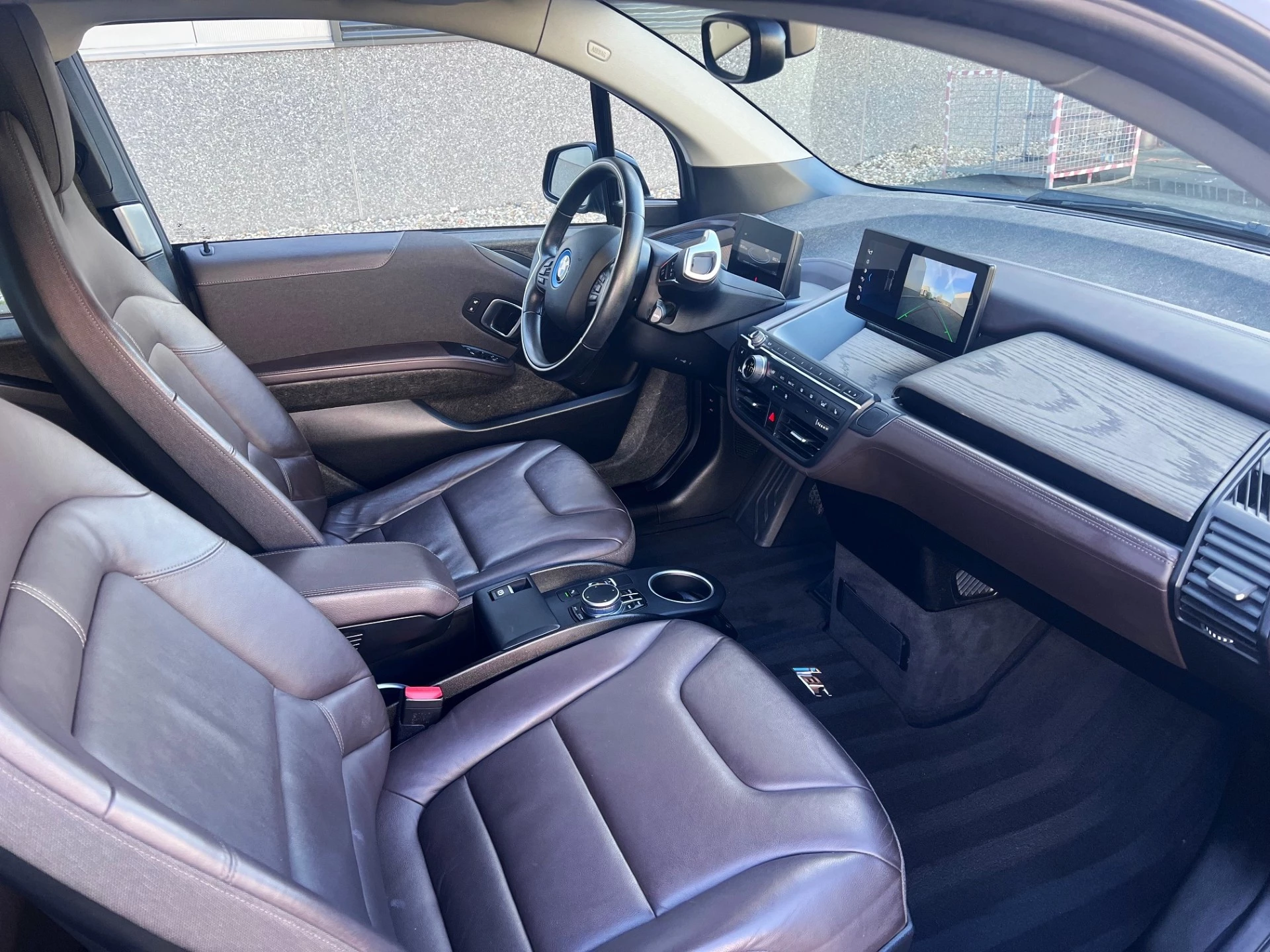 Hoofdafbeelding BMW i3