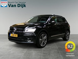 Volkswagen Tiguan 1.5 TSI ACT Highline Trekhaak / Camera