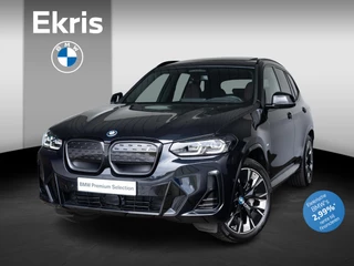 BMW iX3 | High Executive | M Sportpakket | Driving Assistent Professional | 20 inch | Glazen panoramadak | Comfort Access | Head-Up Display | Harman Kardon | Easter