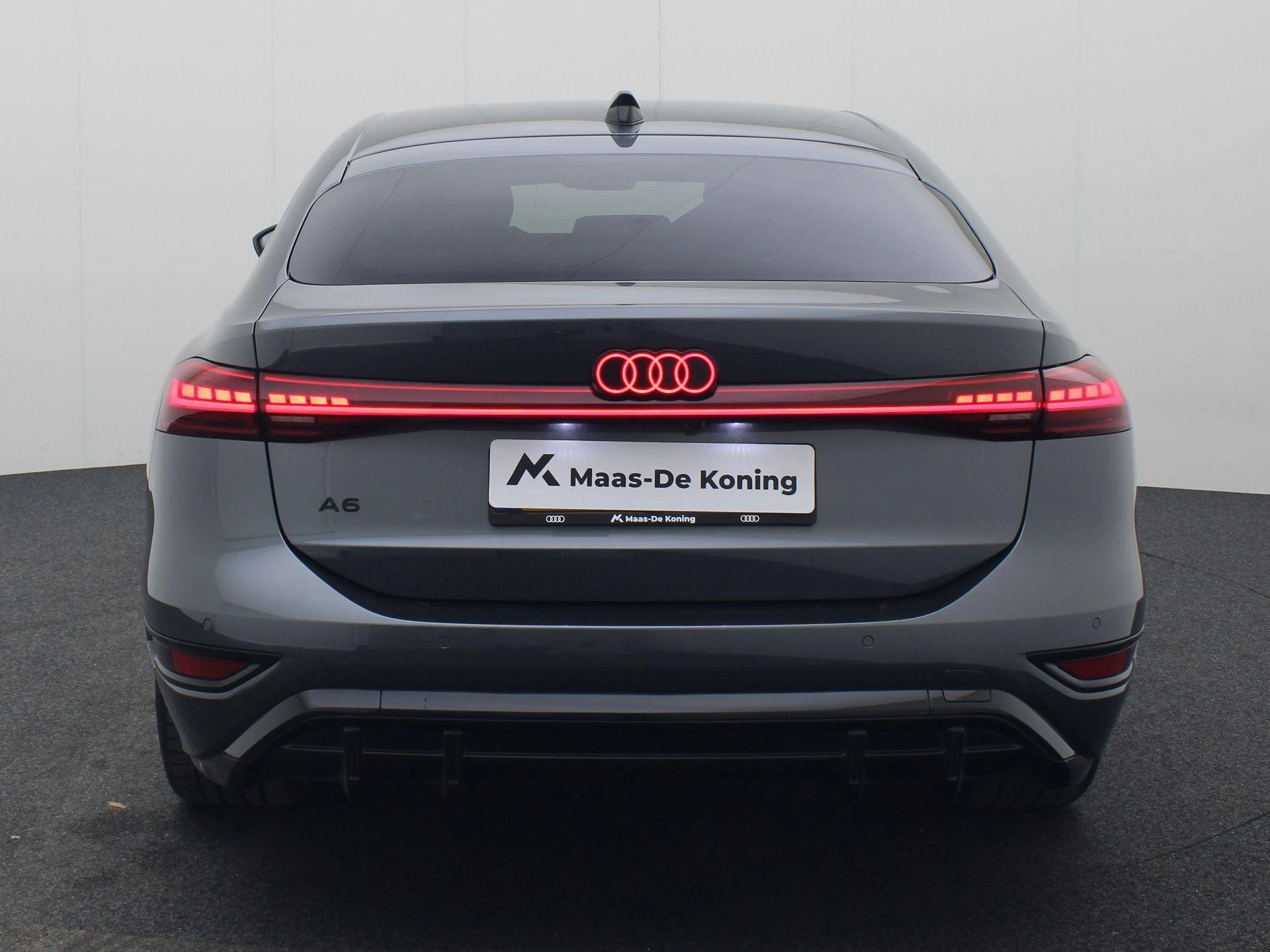Hoofdafbeelding Audi A6 Sportback e-tron