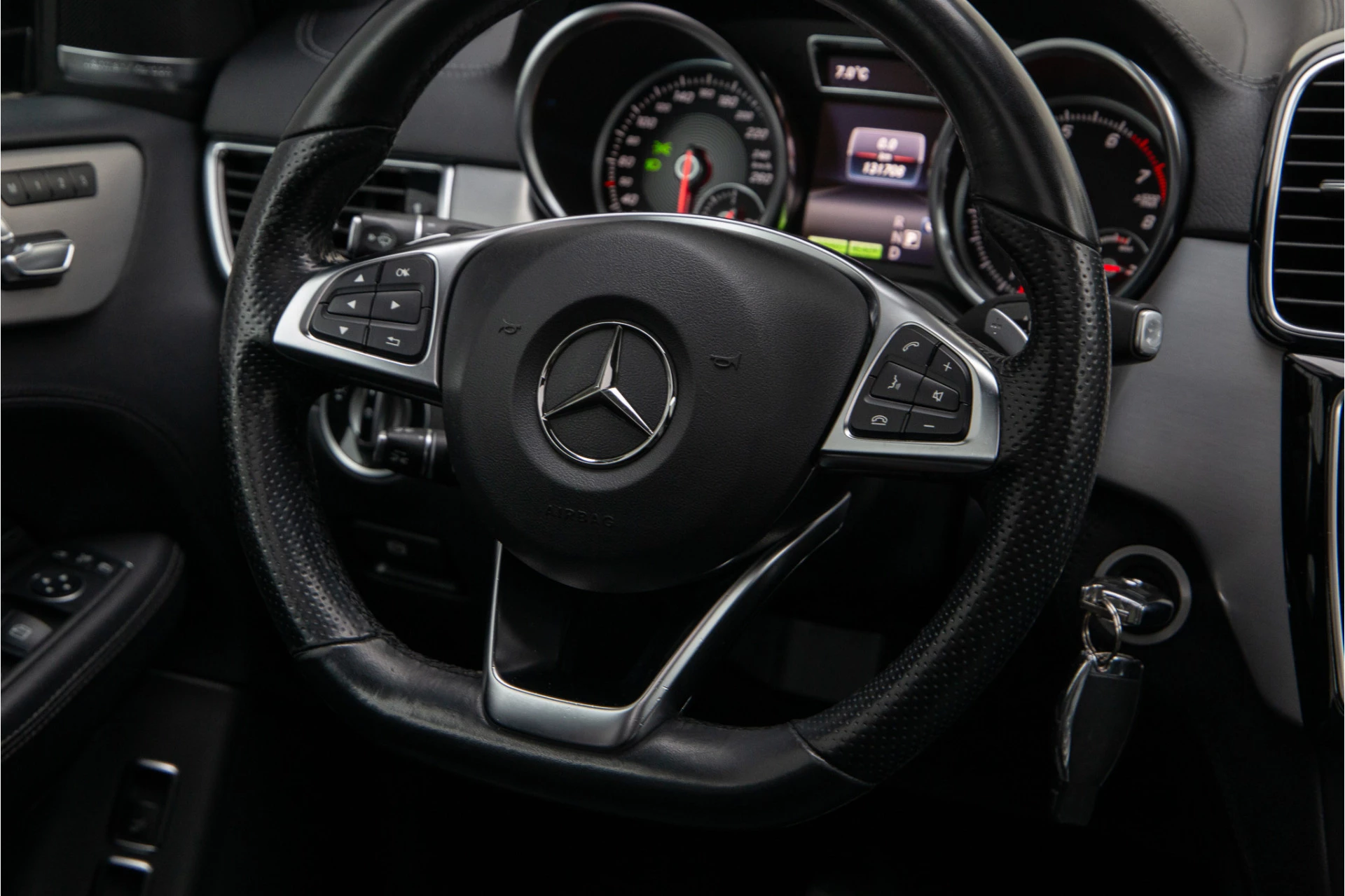 Hoofdafbeelding Mercedes-Benz GLE