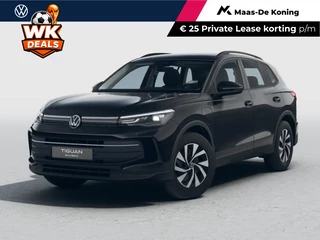 Volkswagen Tiguan Life 1.5 eHybrid 204 PK 6 versn. DSG · Achteruitrijcamera · Comfort pakket ·