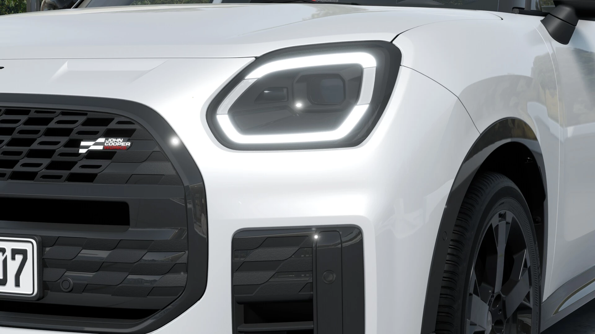 Hoofdafbeelding MINI Countryman