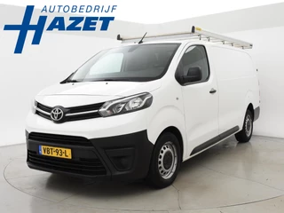 Hoofdafbeelding Toyota ProAce Toyota PROACE Worker 2.0 D-4D 122 PK NAVIGATOR LONG + NAVIGATIE / TREKHAAK / IMPERIAAL