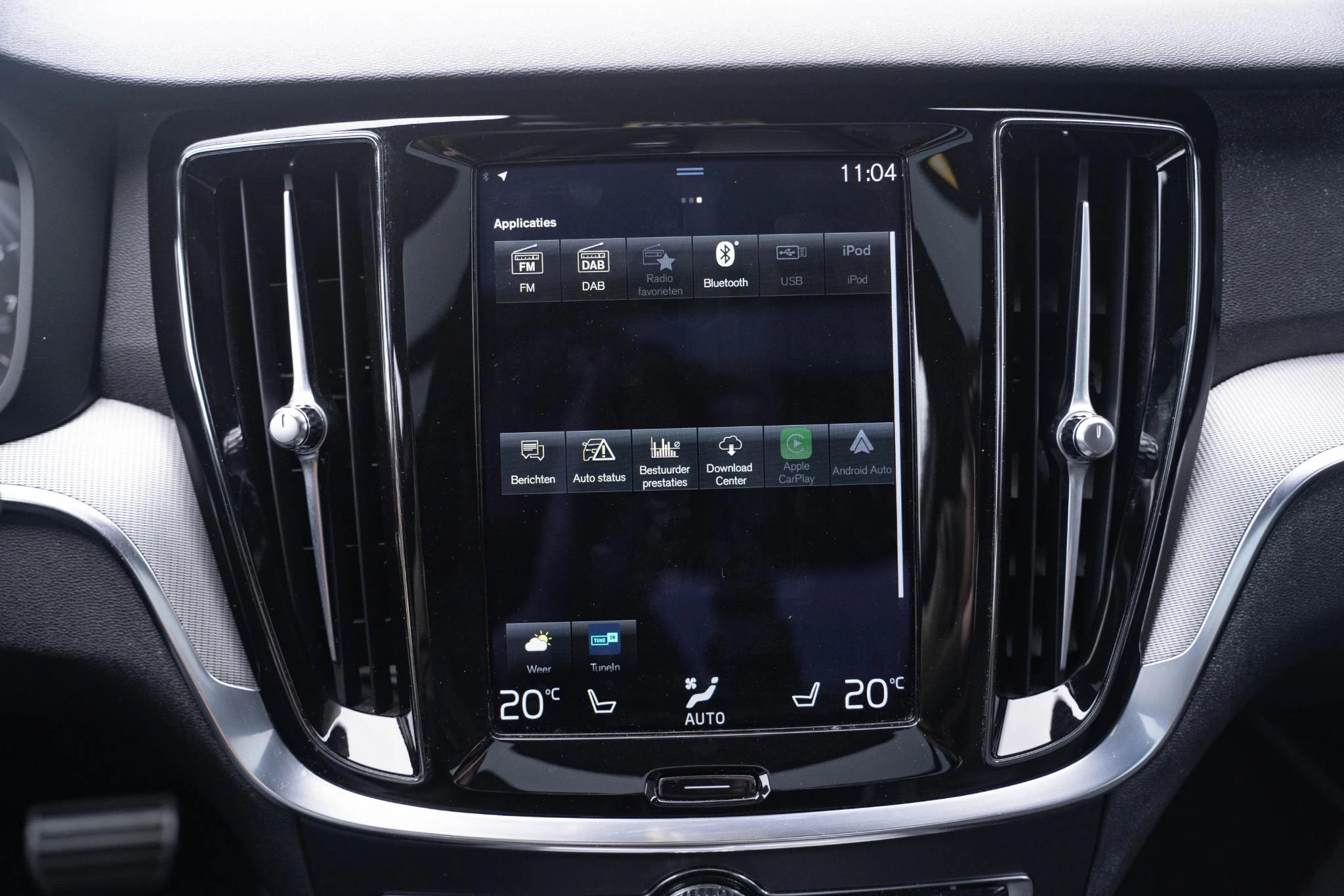 Hoofdafbeelding Volvo S60