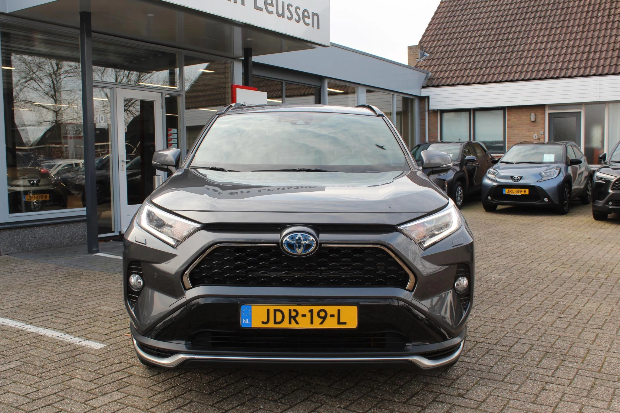 Hoofdafbeelding Toyota RAV4