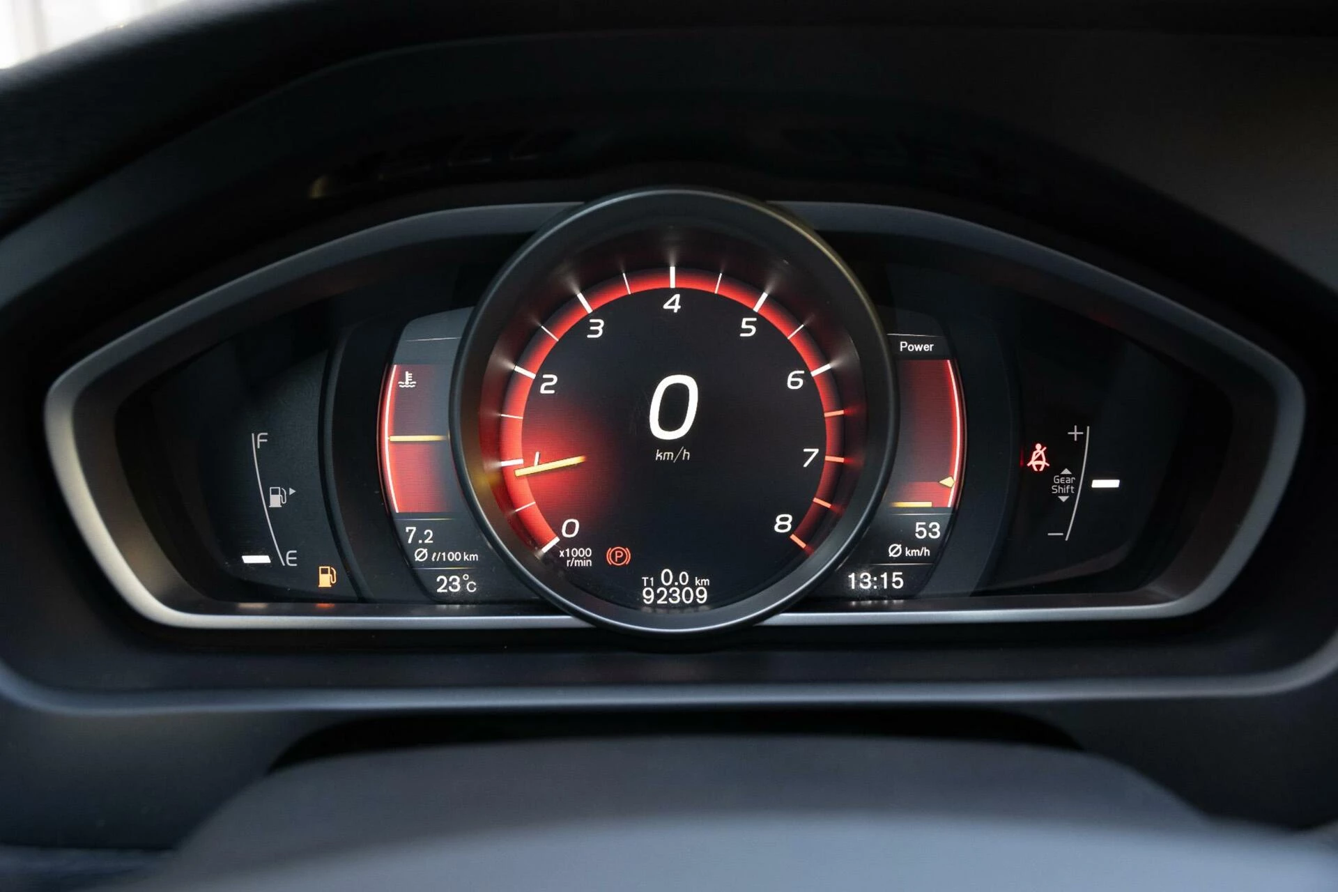 Hoofdafbeelding Volvo V40