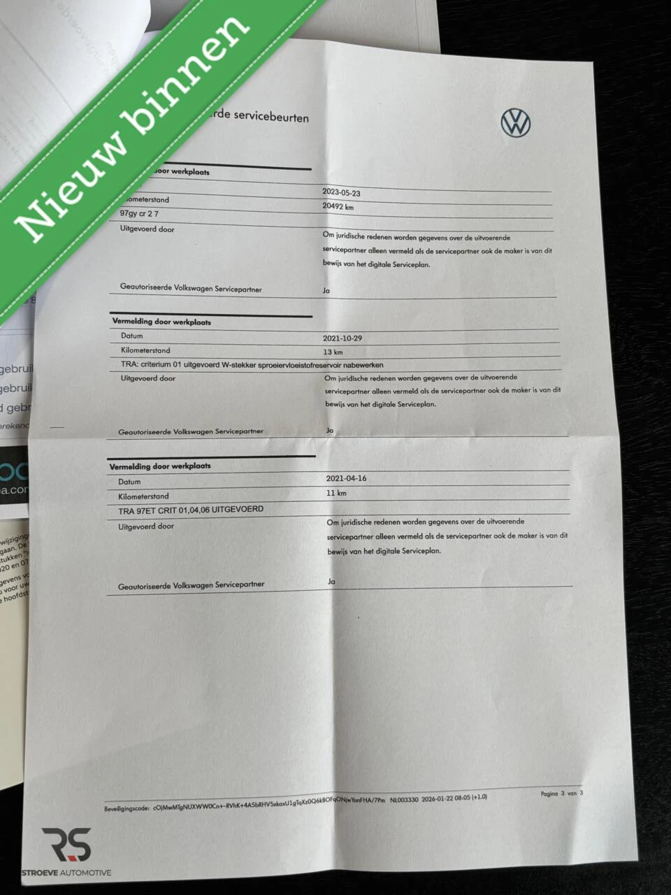 Hoofdafbeelding Volkswagen ID.3