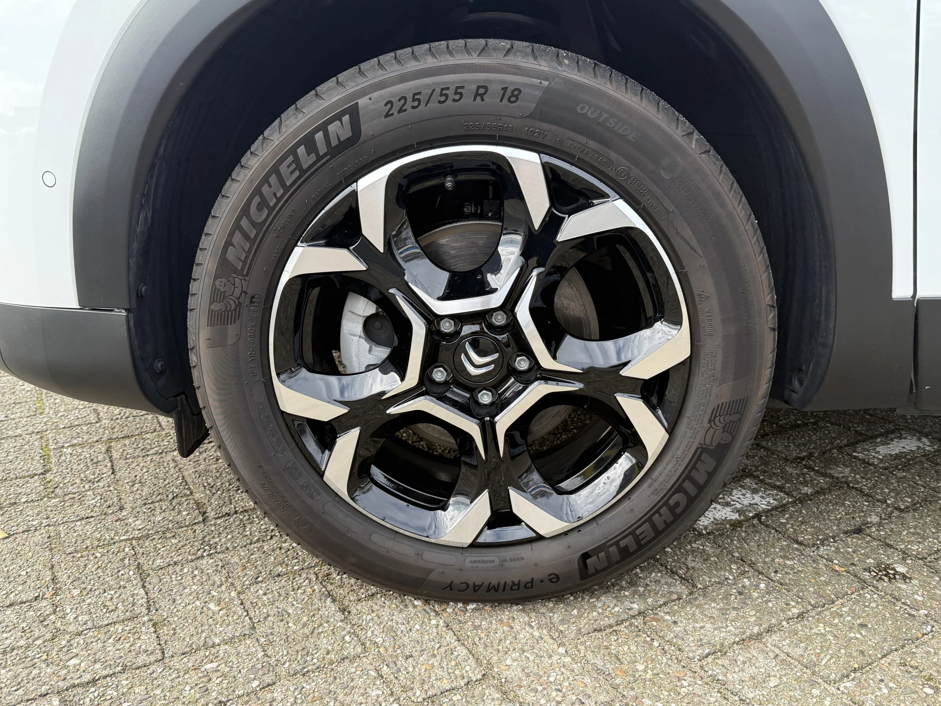 Hoofdafbeelding Citroën C5 Aircross