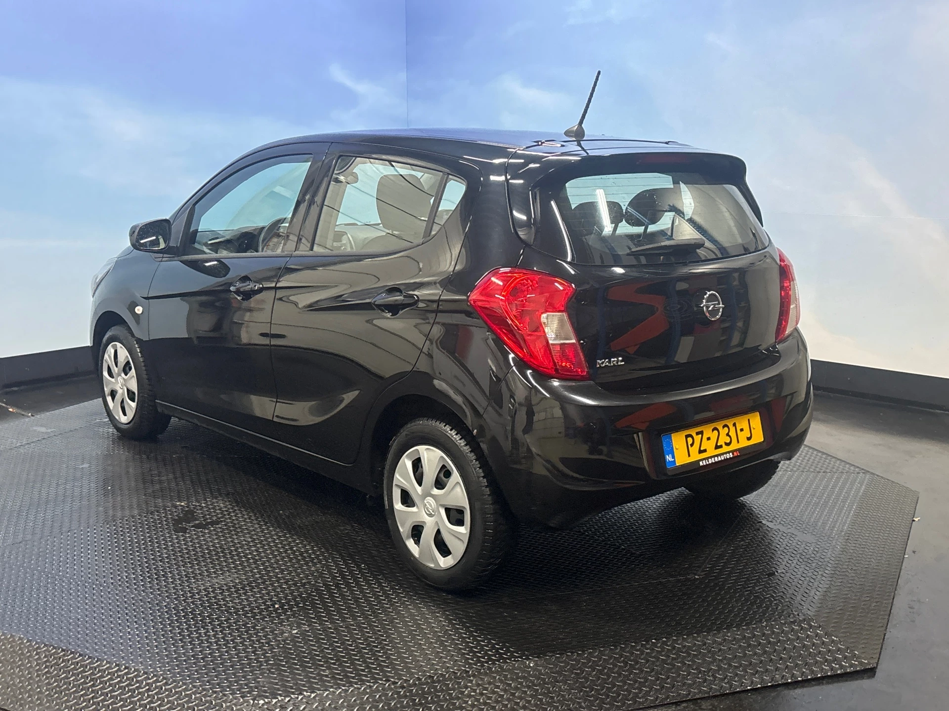 Hoofdafbeelding Opel KARL
