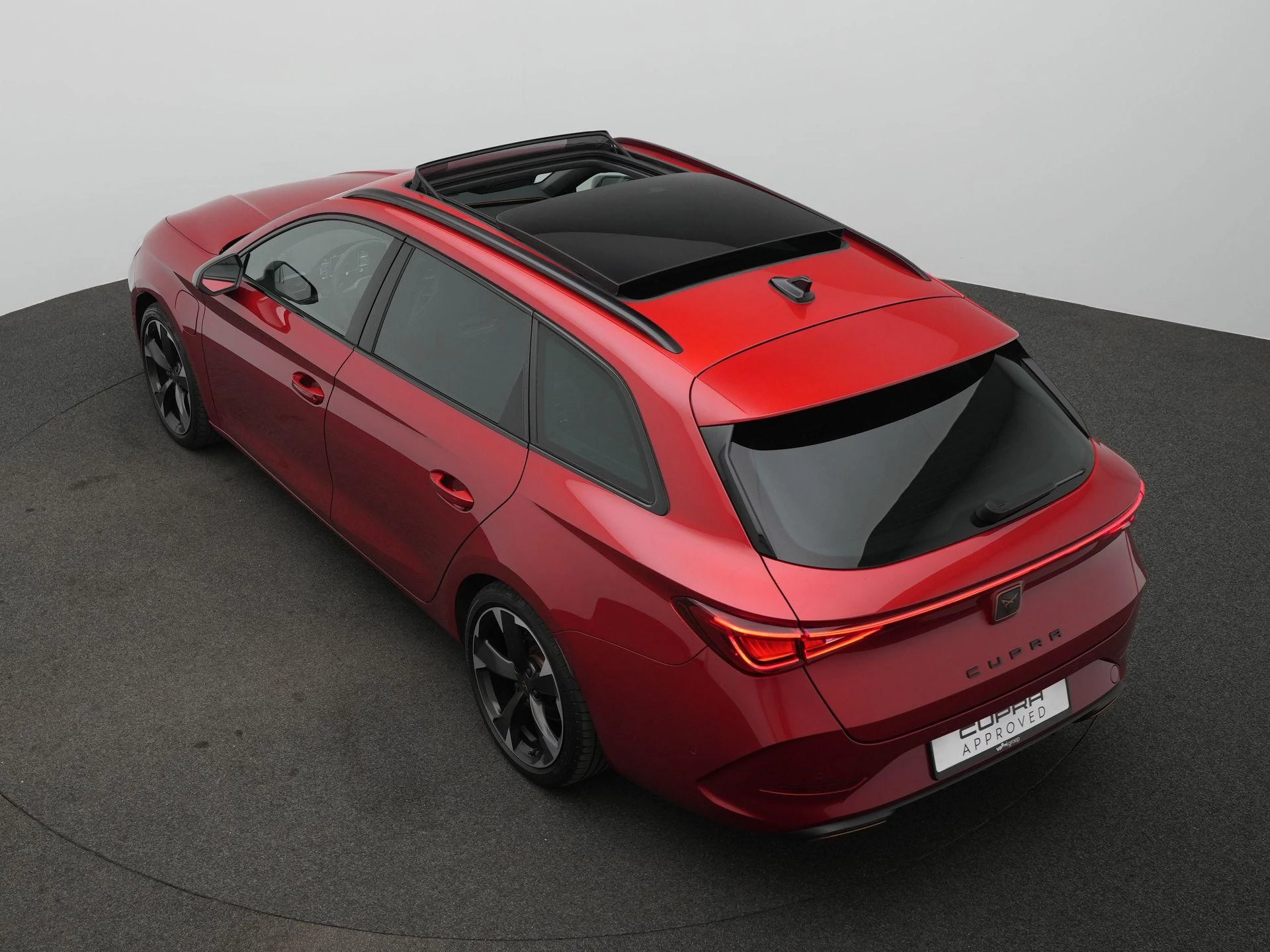 Hoofdafbeelding CUPRA Leon Sportstourer