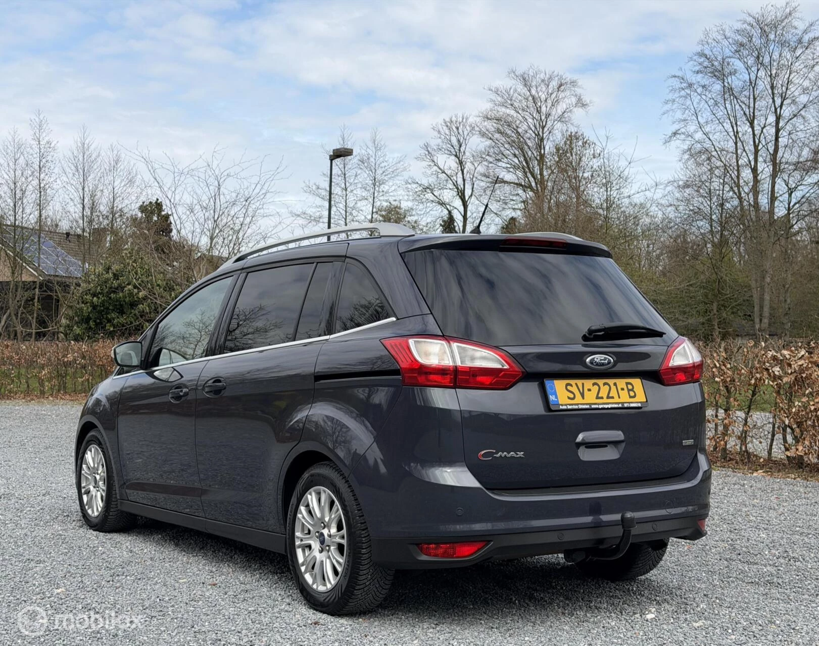 Hoofdafbeelding Ford Grand C-Max