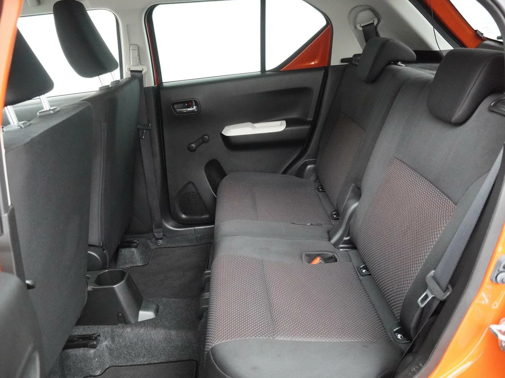 Hoofdafbeelding Suzuki Ignis