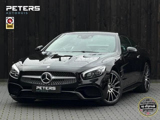 Mercedes SL-klasse 400| Soft-Close| Massage| H&K| Keyless|
