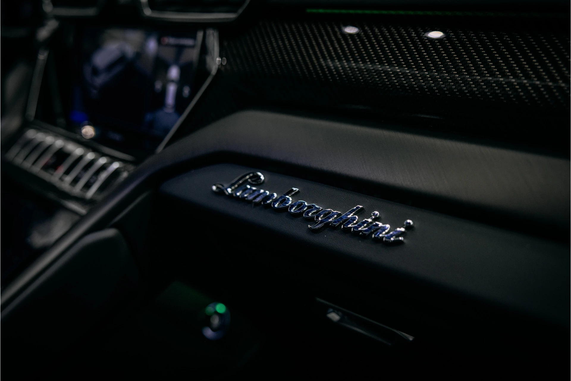 Hoofdafbeelding Lamborghini Urus