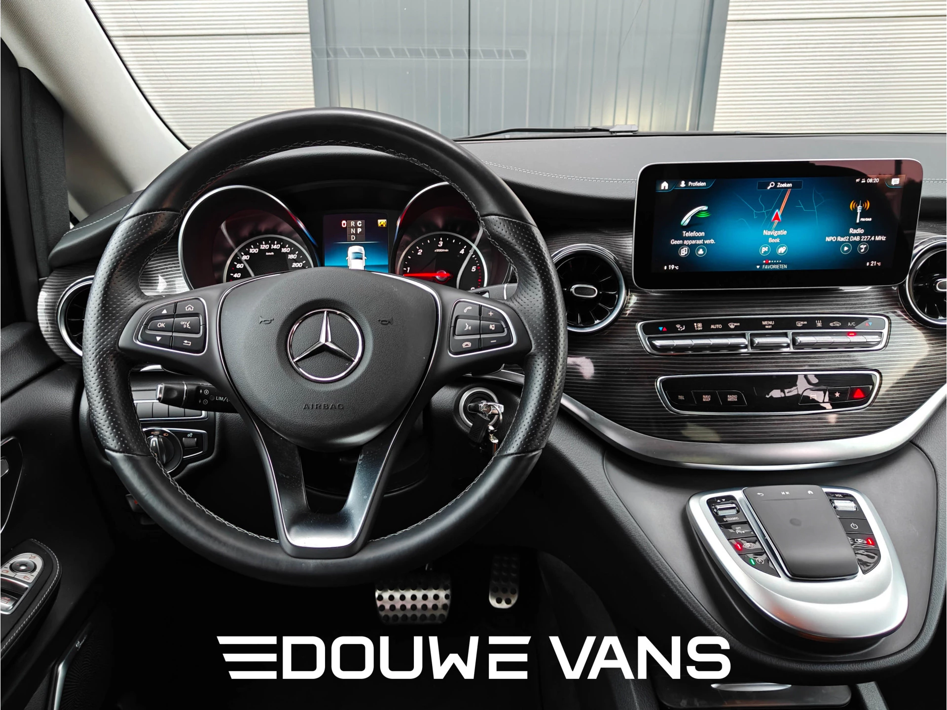 Hoofdafbeelding Mercedes-Benz V-Klasse