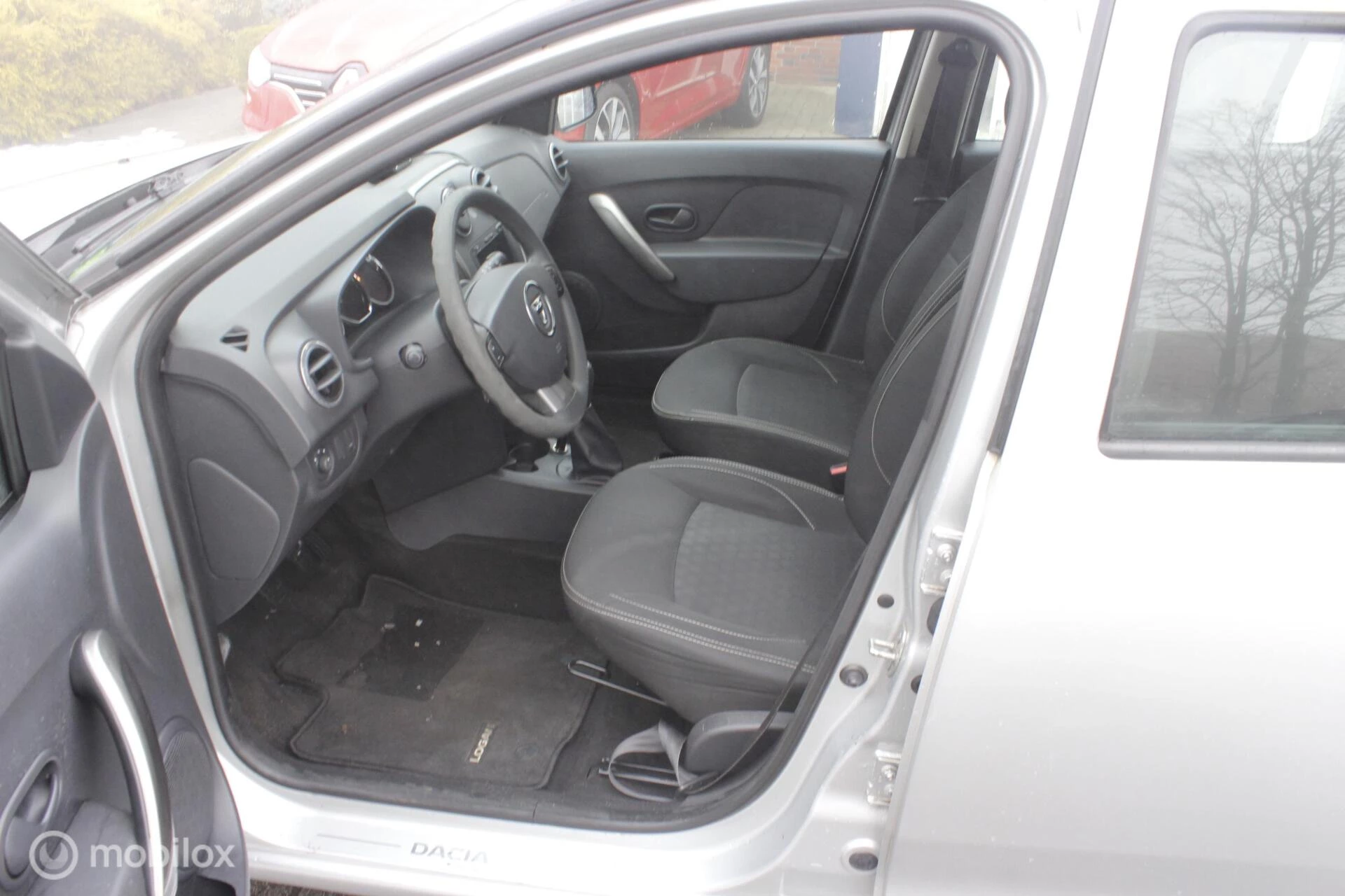 Hoofdafbeelding Dacia Logan