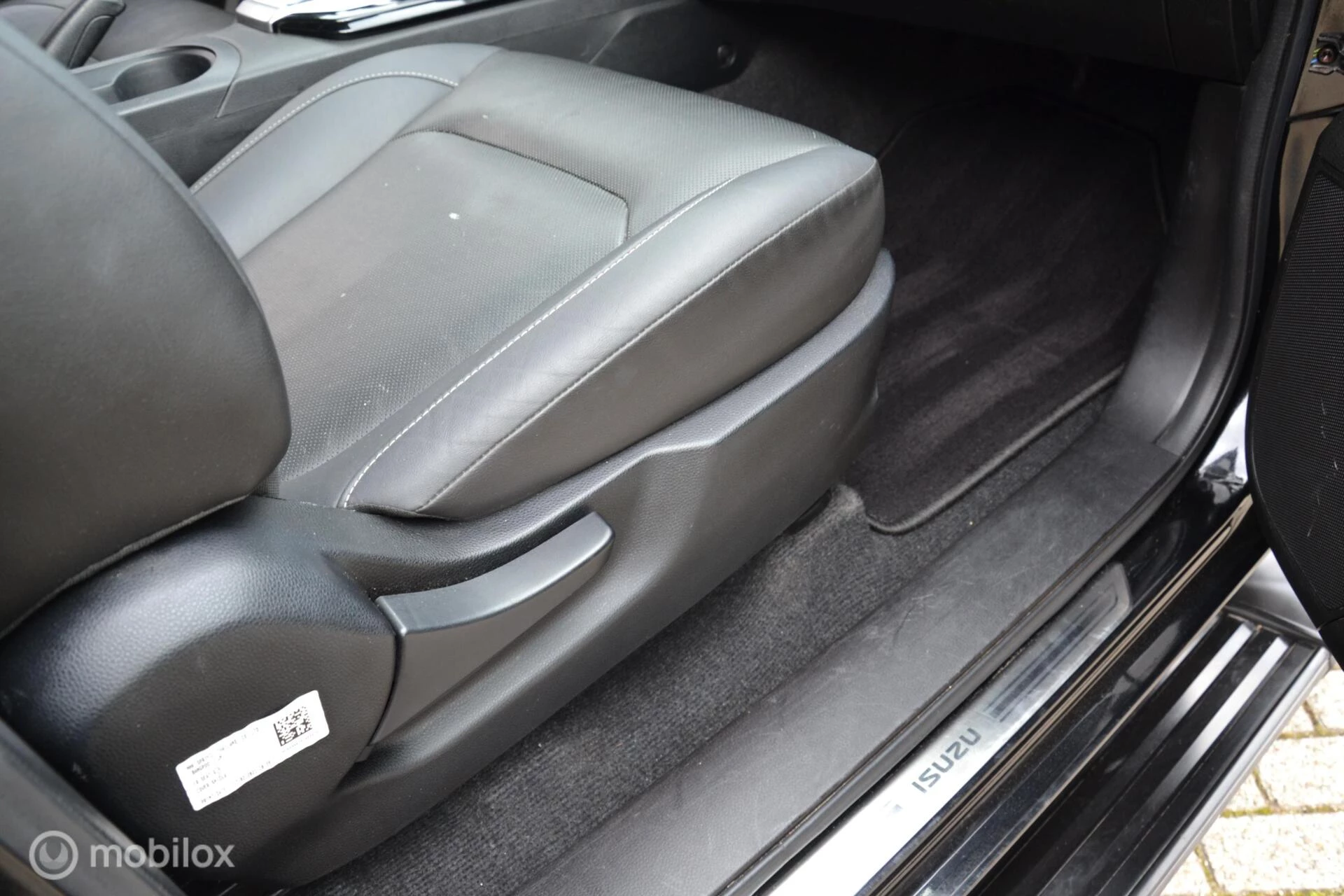 Hoofdafbeelding Isuzu D-Max