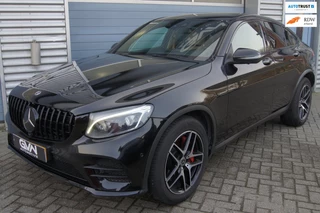 Mercedes-Benz GLC-klasse Coupé AMG Line |Burmester| 360° Camera | Distronic | Keyless | Nightpakket