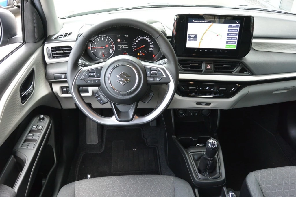 Hoofdafbeelding Suzuki Swift