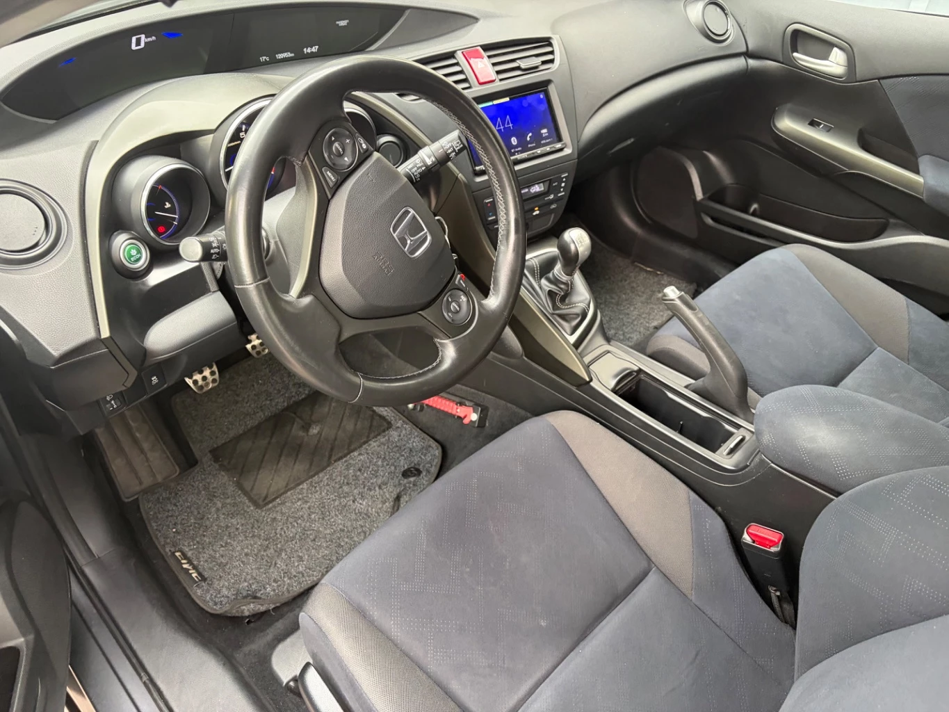 Hoofdafbeelding Honda Civic