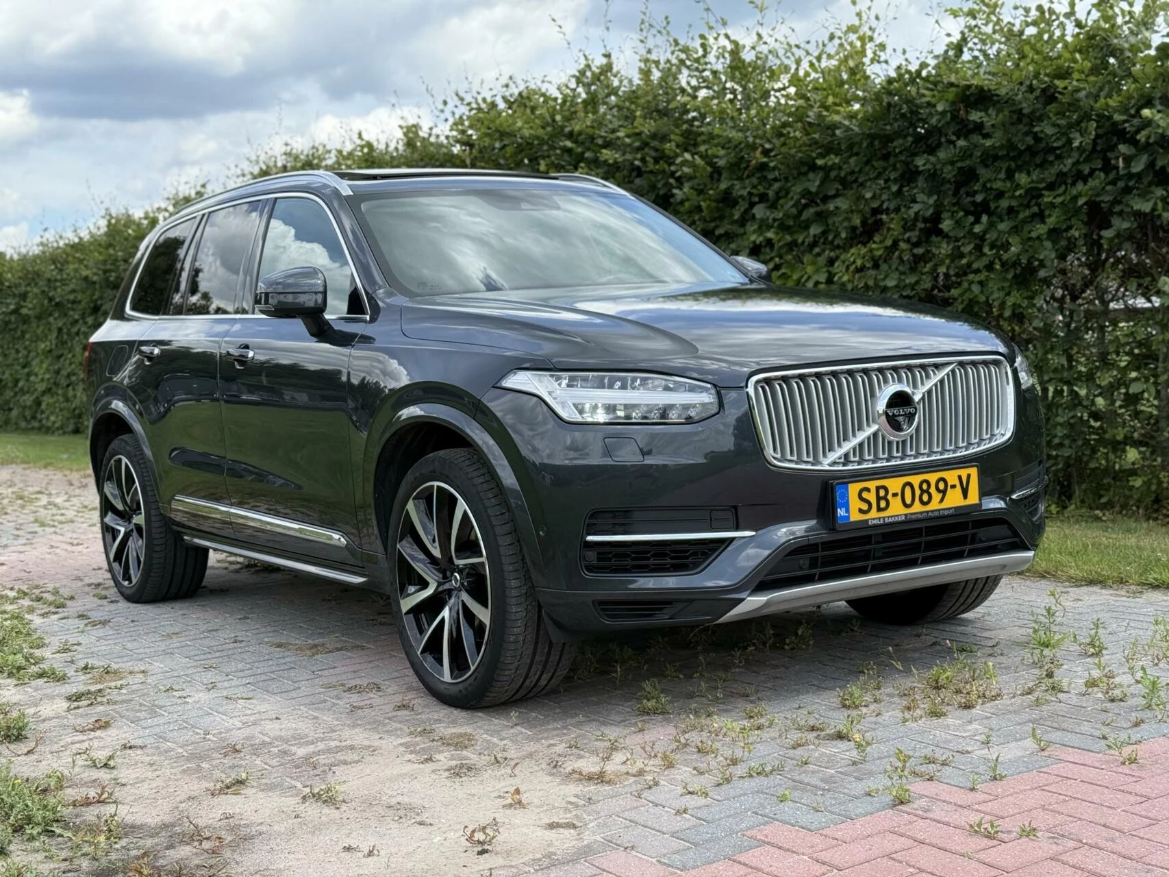 Hoofdafbeelding Volvo XC90