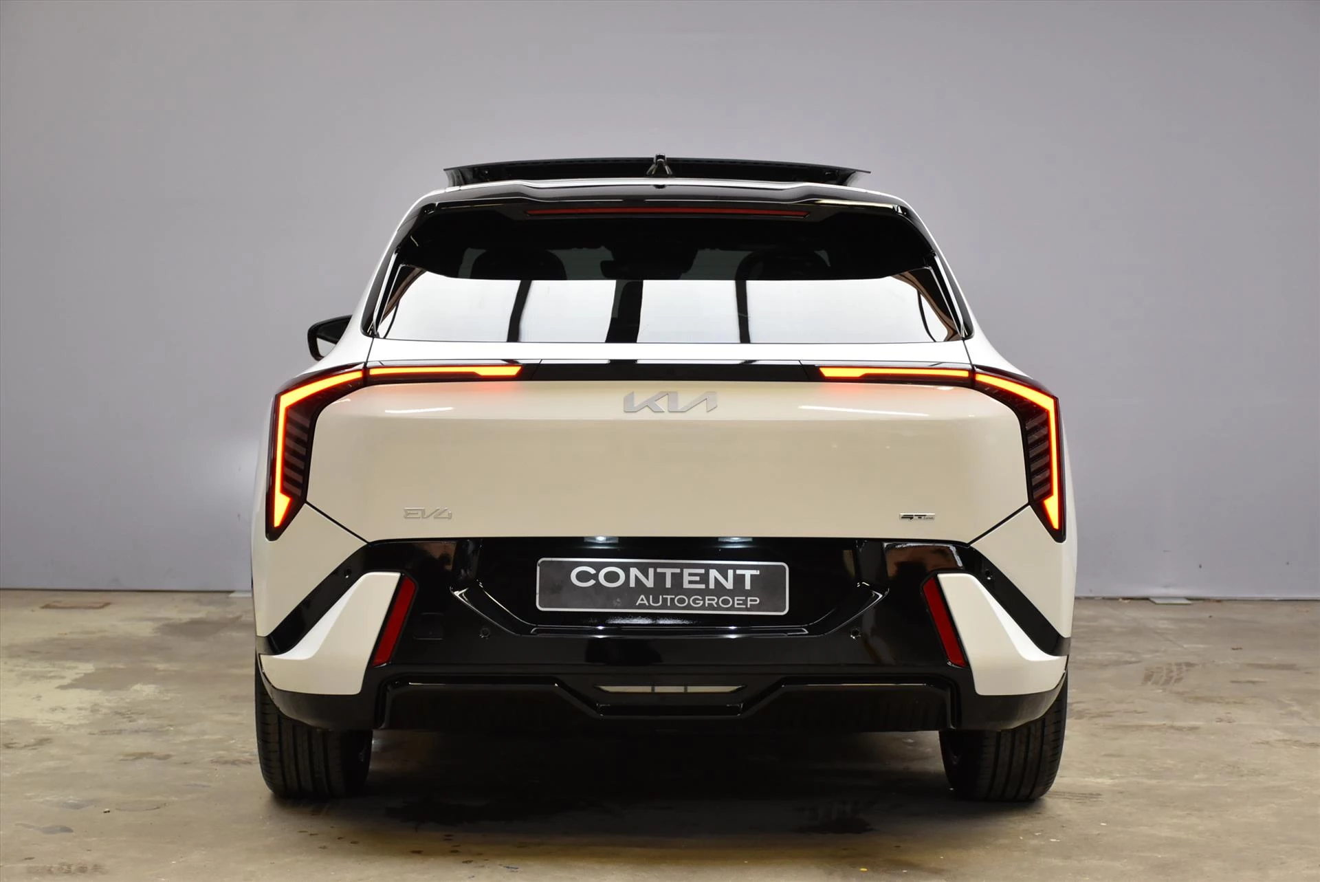 Hoofdafbeelding Kia EV4