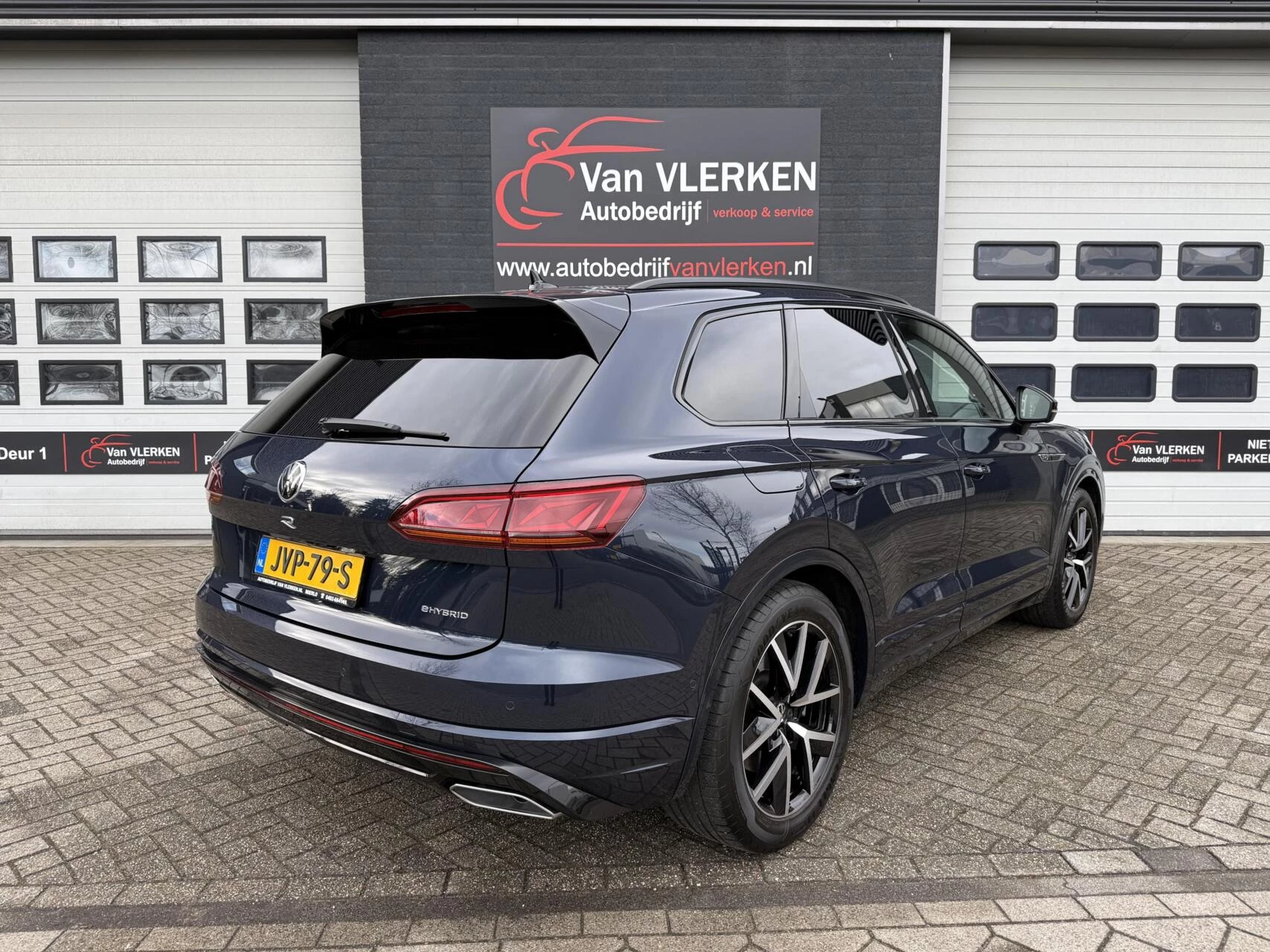 Hoofdafbeelding Volkswagen Touareg
