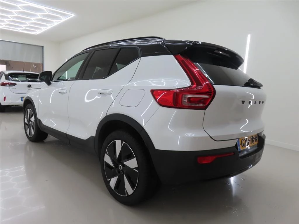 Hoofdafbeelding Volvo EX40